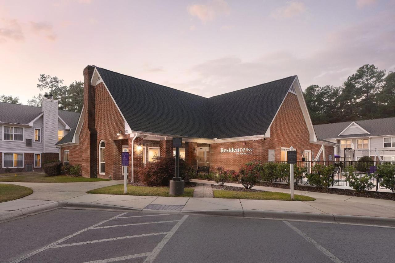 Residence Inn Pinehurst Southern Pines Kültér fotó