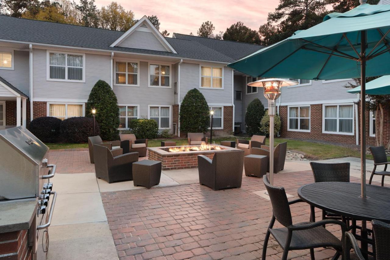 Residence Inn Pinehurst Southern Pines Kültér fotó