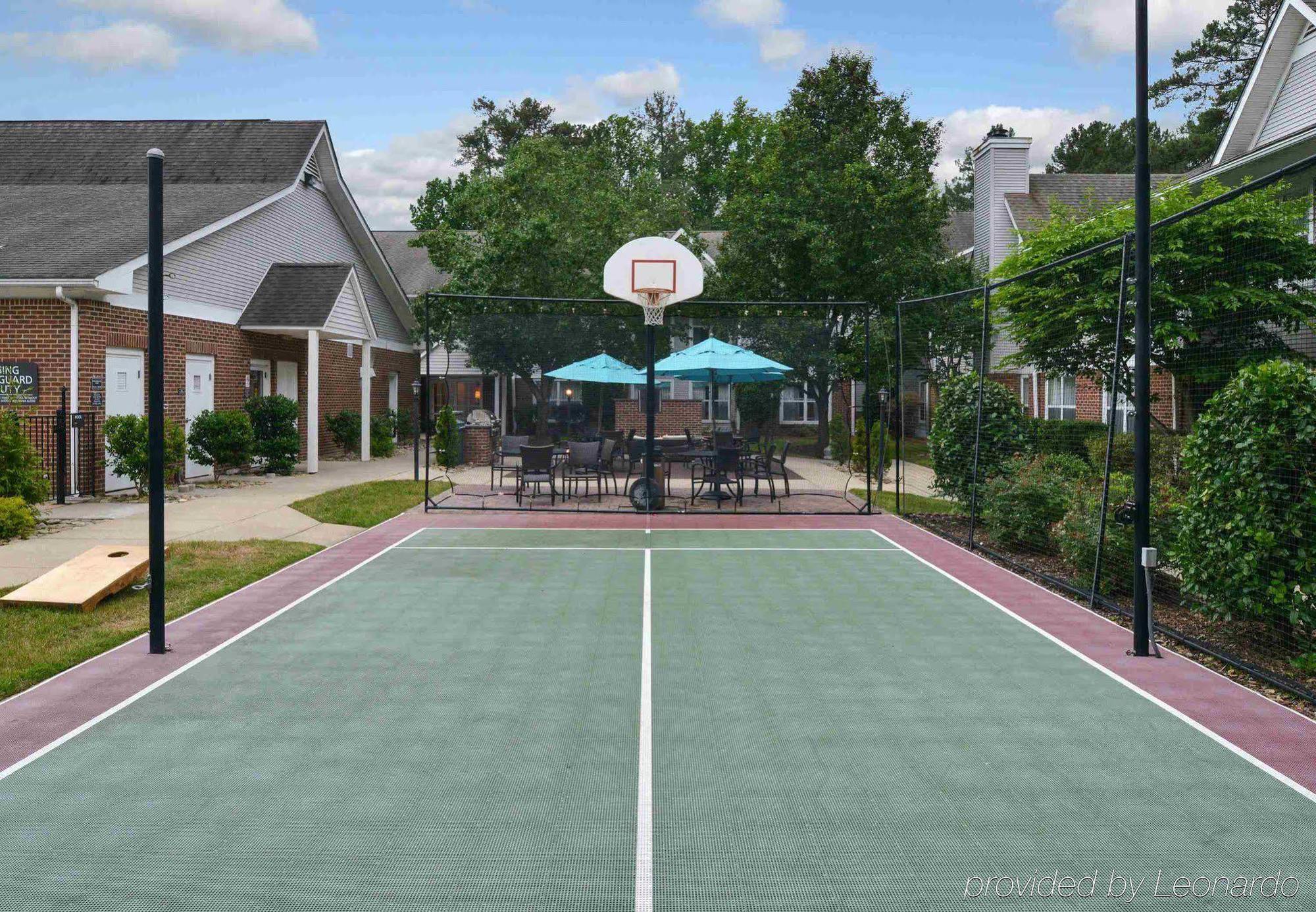Residence Inn Pinehurst Southern Pines Kültér fotó